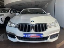 2016 BMW 7 Series 730d M Sport