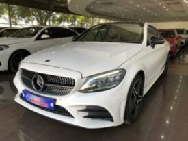 2018 Mercedes-Benz C-Class C 200 Auto