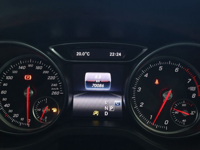 2017 Mercedes-Benz CLA 200 AMG Auto