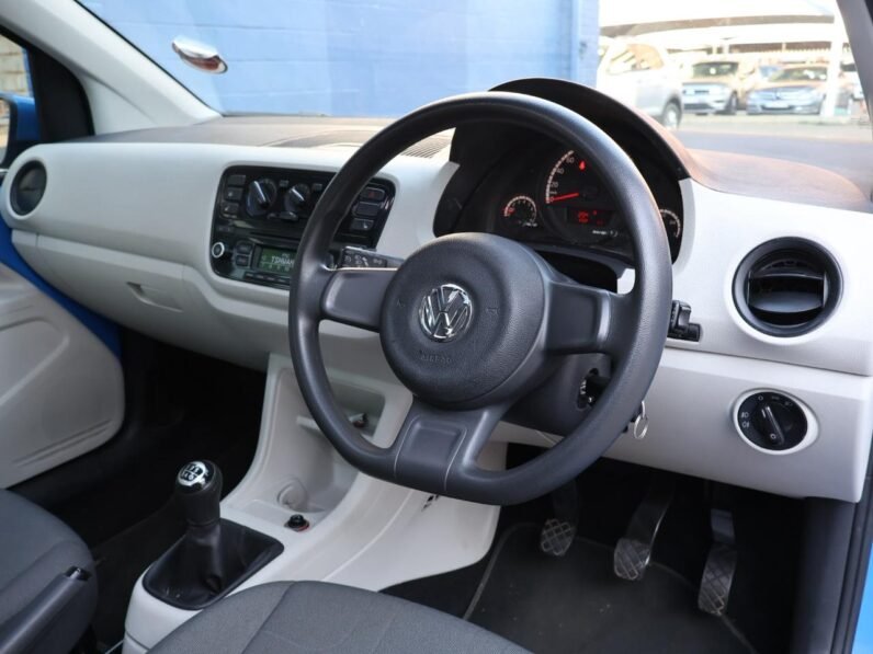 2016 Volkswagen Up Move Up! 1.0 3-dr