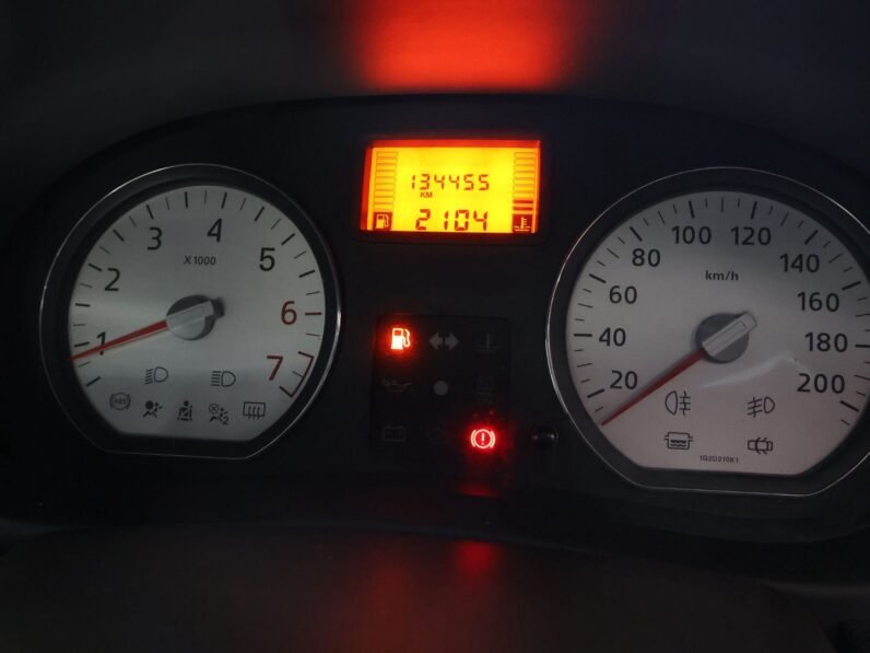 2018 Nissan NP200 1.6 A/C Safety Pack