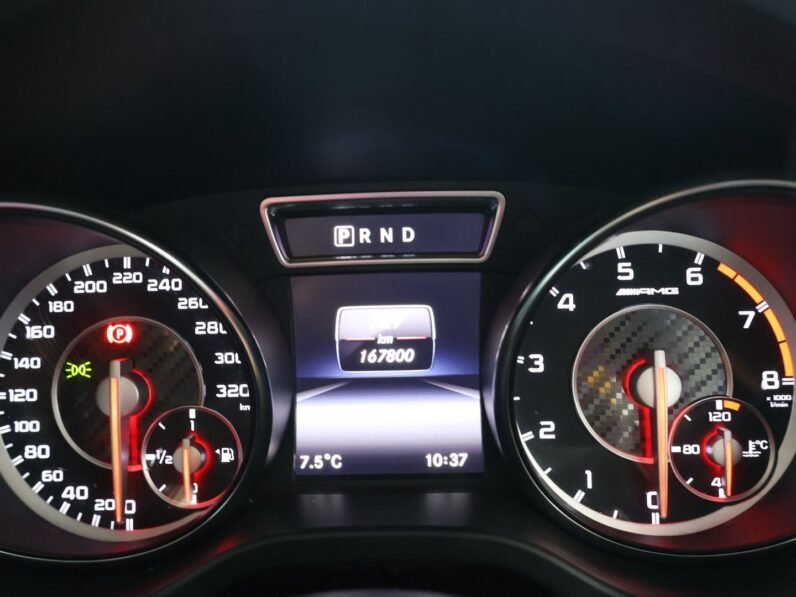 2015 Mercedes-AMG CLA 45 AMG