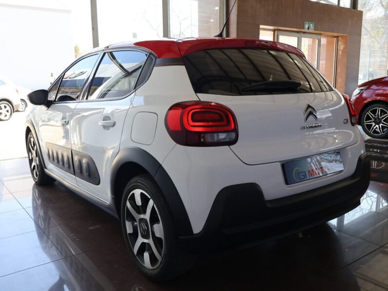 2020 Citroen C3 Aircross 1.2 PureTech Shine