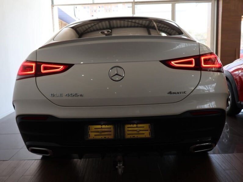 2021 Mercedes-Benz GLE Coupe 400d 4Matic