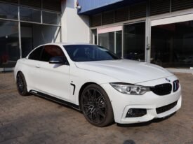 2015 BMW 4 Series 428i Convertible Luxury Auto