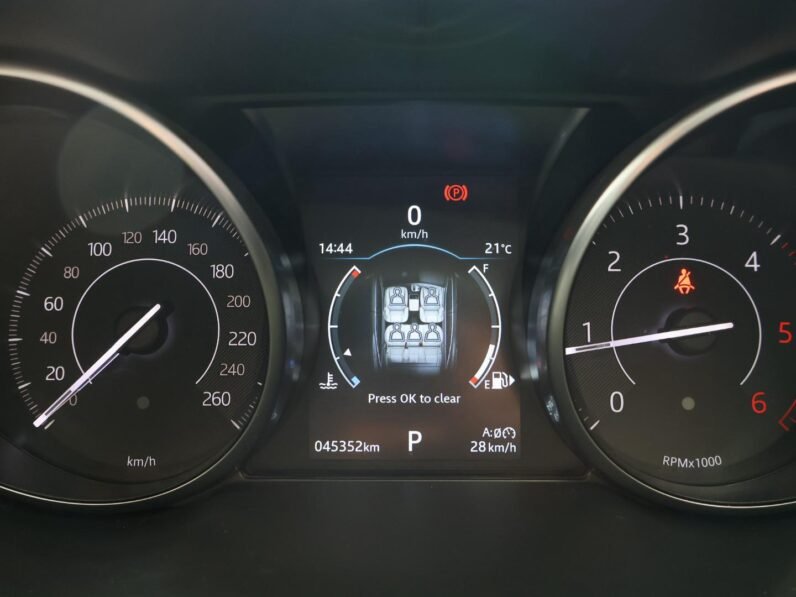 2018 Jaguar E-Pace D150 2.0D SE (110kW)