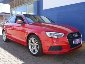 2018 Audi A3 Sedan 1.4 TFSI Auto | 35 TFSI