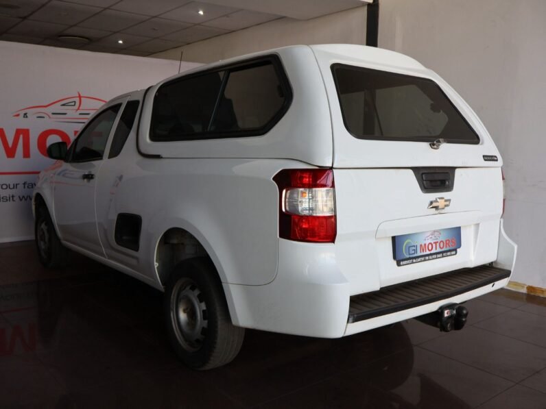 2016 Chevrolet Utility 1.4 A/C