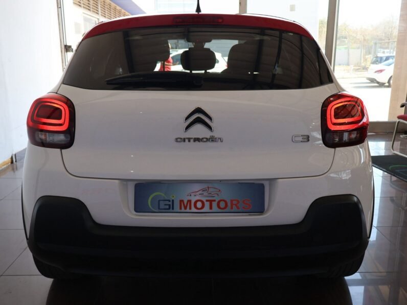 2020 Citroen C3 Aircross 1.2 PureTech Shine
