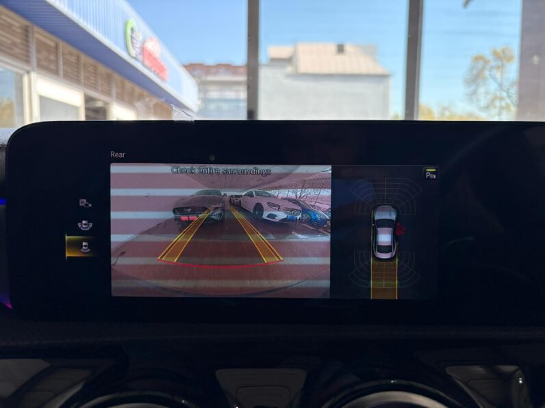 2023 Mercedes-Benz CLA 220d Progressive