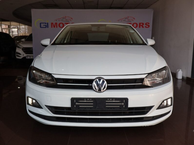 2019 Volkswagen Polo 1.0 TSI Comfortline