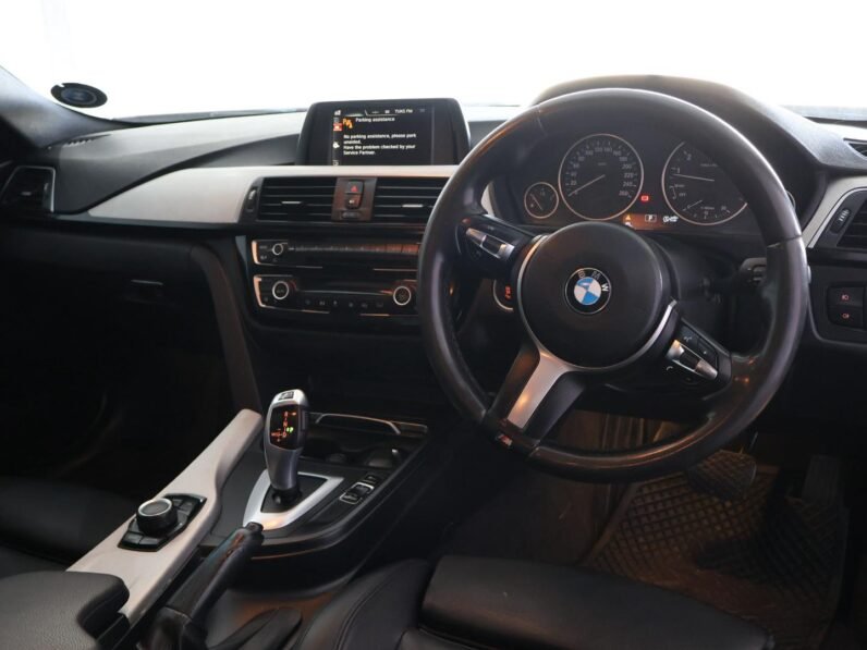 2016 BMW 3 Series 320i M Sport Auto