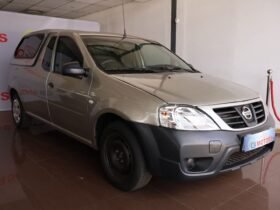 2018 Nissan NP200 1.6 A/C Safety Pack