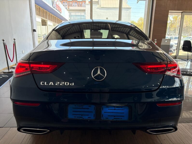2023 Mercedes-Benz CLA 220d Progressive