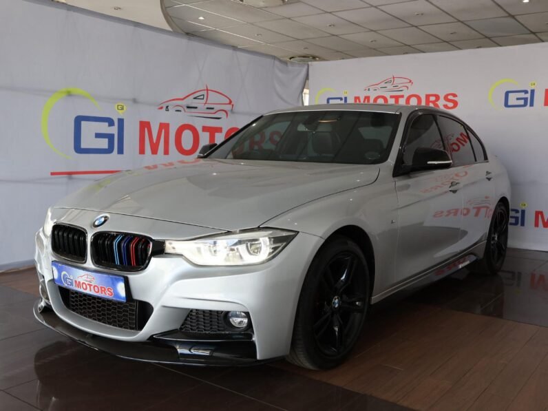 2016 BMW 3 Series 320i M Sport Auto
