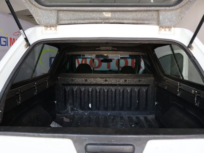 2016 Chevrolet Utility 1.4 A/C