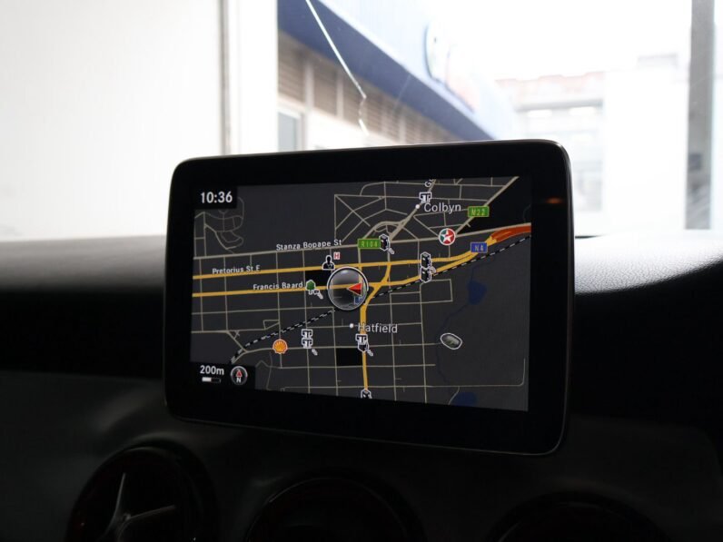 2015 Mercedes-AMG CLA 45 AMG