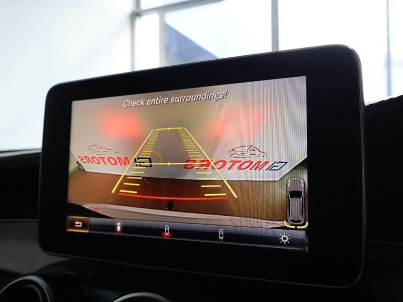 2017 Mercedes-AMG GLC 43 AMG 4Matic