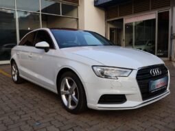 2018 Audi A3 Sedan 1.4 TFSI Auto | 35 TFSI