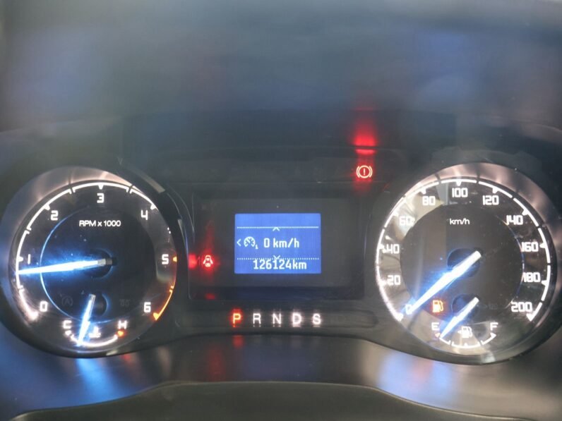 2018 Ford Ranger 2.2 TDCi XL Auto Double-Cab