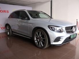 2017 Mercedes-AMG GLC 43 AMG 4Matic