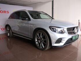 2017 Mercedes-AMG GLC 43 AMG 4Matic