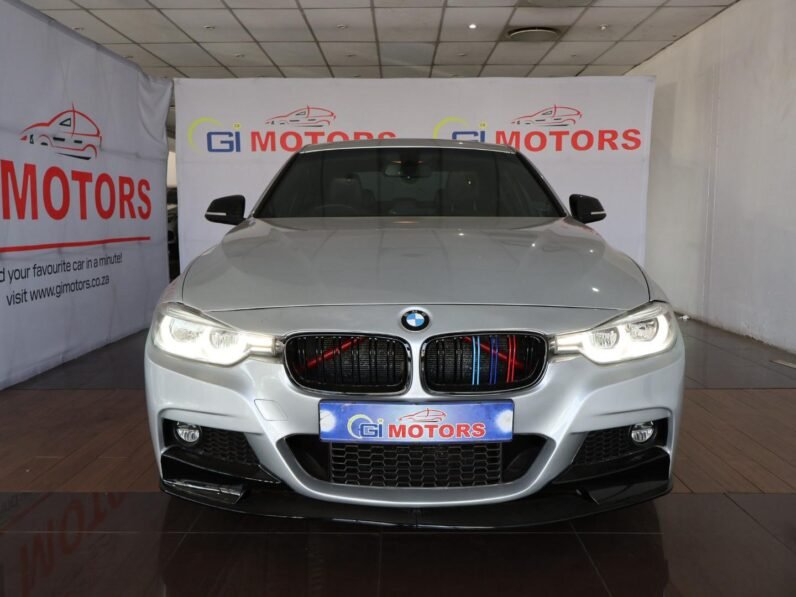 2016 BMW 3 Series 320i M Sport Auto