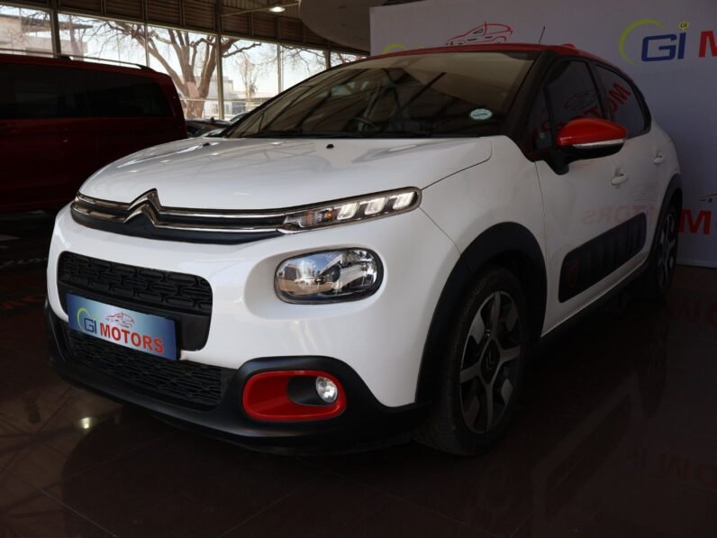 2020 Citroen C3 Aircross 1.2 PureTech Shine