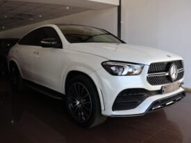 2021 Mercedes-Benz GLE Coupe 400d 4Matic