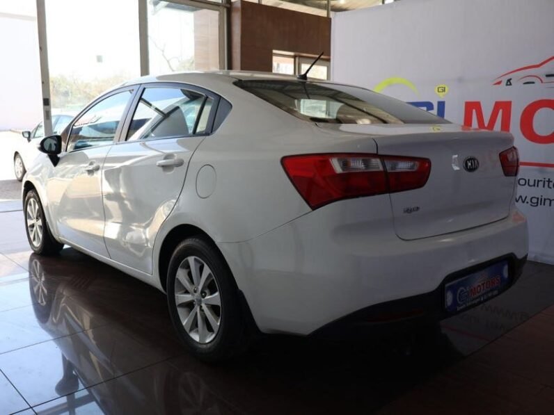 2015 Kia Rio 1.2 Sedan