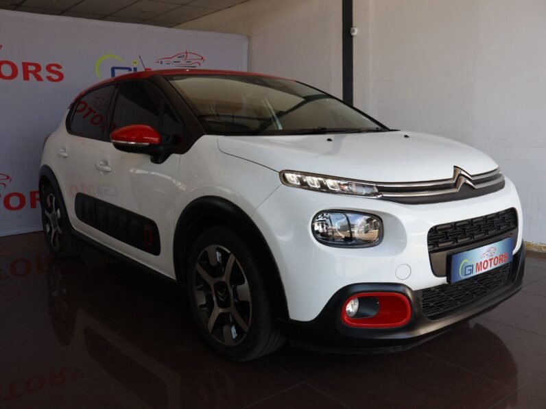 2020 Citroen C3 Aircross 1.2 PureTech Shine