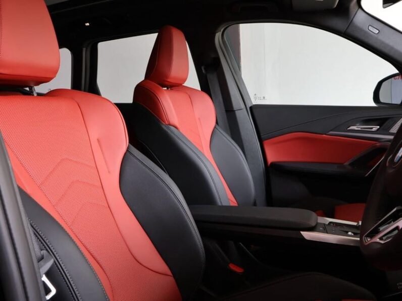 2025 BMW X1 sDrive18i M Sport Auto