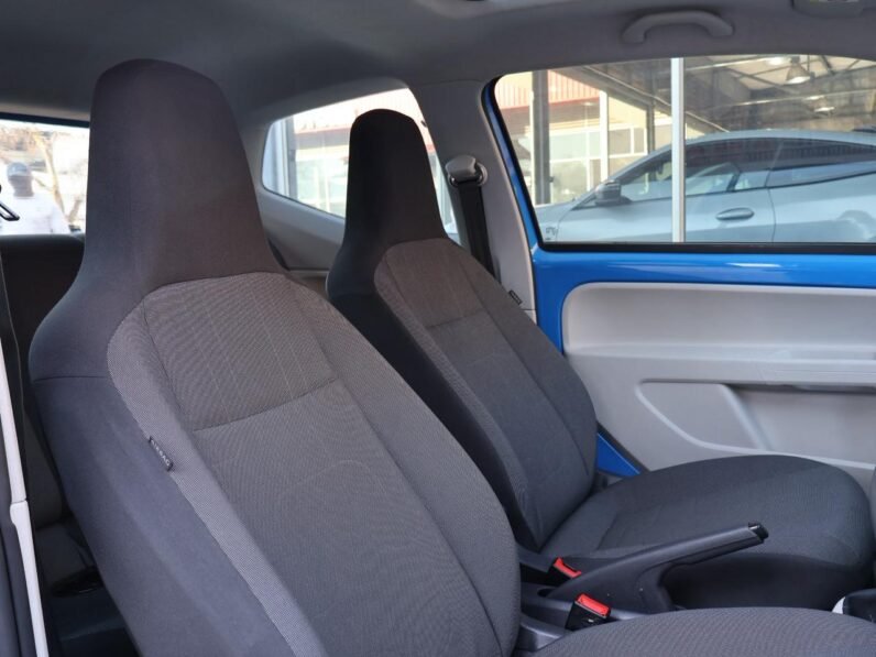 2016 Volkswagen Up Move Up! 1.0 3-dr