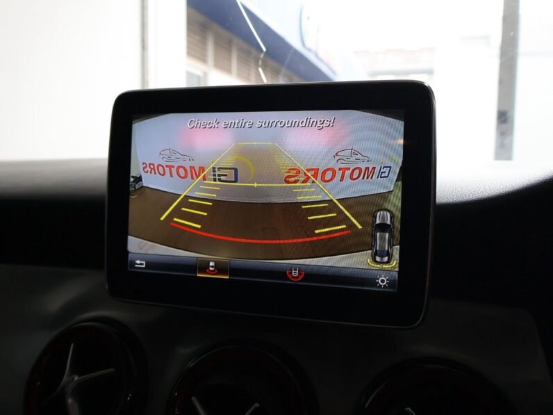 2015 Mercedes-AMG CLA 45 AMG