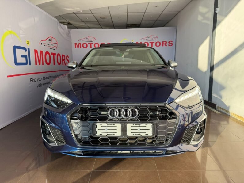 2021 Audi A5 Coupe 2.0 TDI quattro S Line Auto | 40 TDI