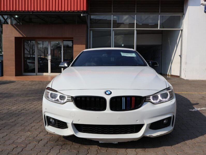 2015 BMW 4 Series 428i Convertible Luxury Auto