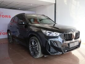 2025 BMW X1 sDrive18i M Sport Auto