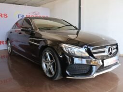 2016 Mercedes-Benz C-Class C 200 AMG Line Auto