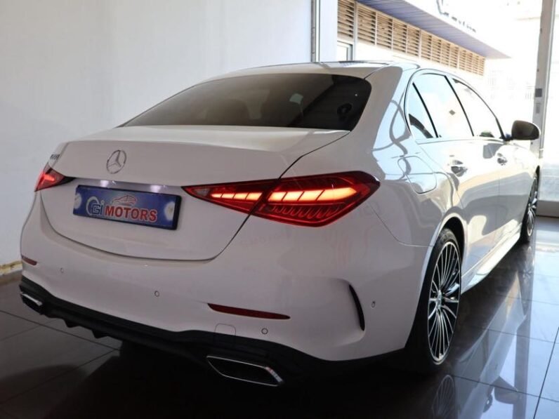 2023 Mercedes-Benz C-Class C200 AMG AUTO