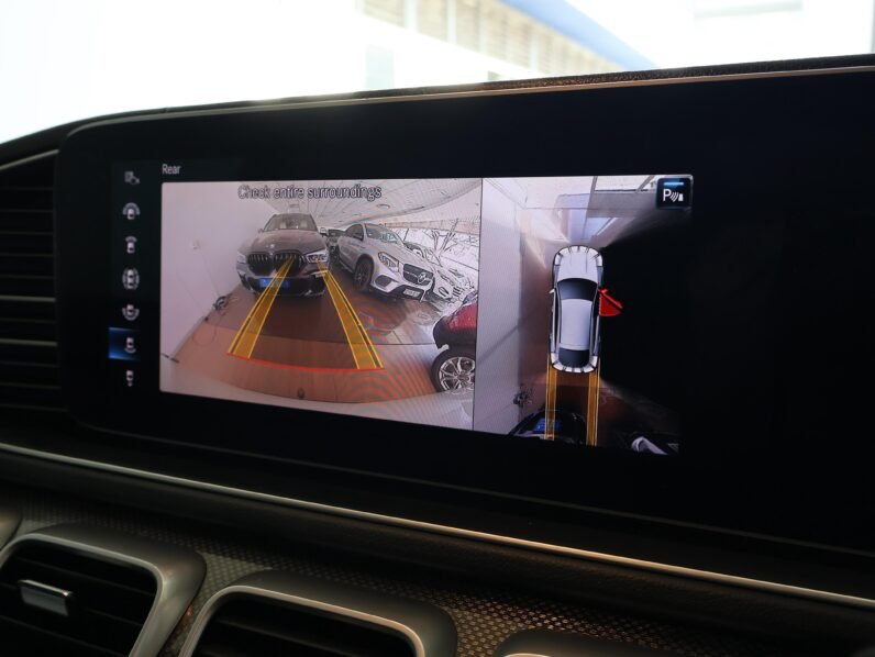 2021 Mercedes-Benz GLE Coupe 400d 4Matic