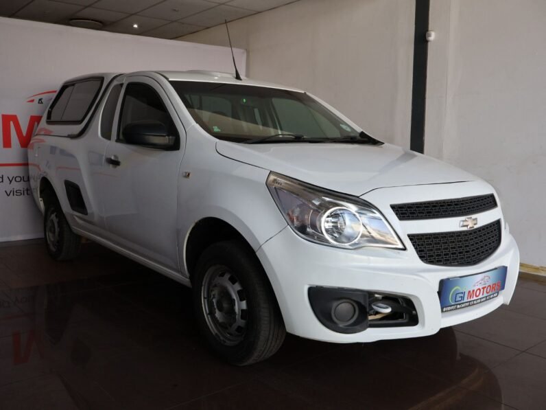 2016 Chevrolet Utility 1.4 A/C