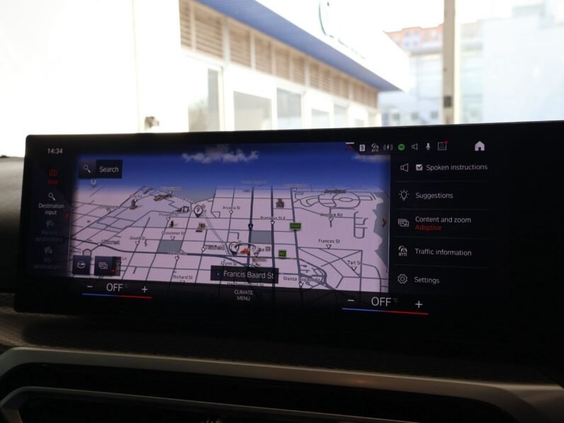 2023 BMW 3 Series 320i M Sport