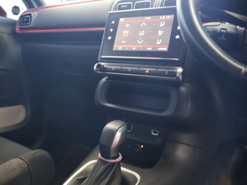 2020 Citroen C3 Aircross 1.2 PureTech Shine