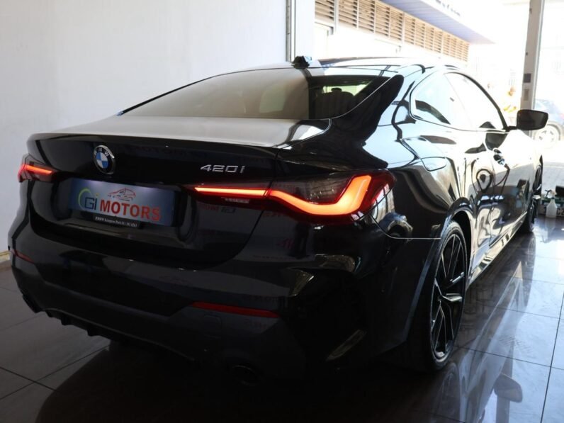2024 4 Series 420i Coupe M Sport Auto