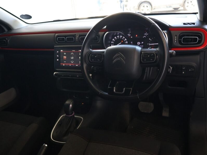 2020 Citroen C3 Aircross 1.2 PureTech Shine