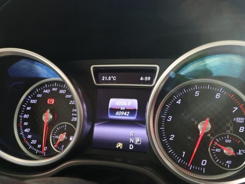 2016 Mercedes-AMG GLE Coupe 450 | 43 AMG 4Matic