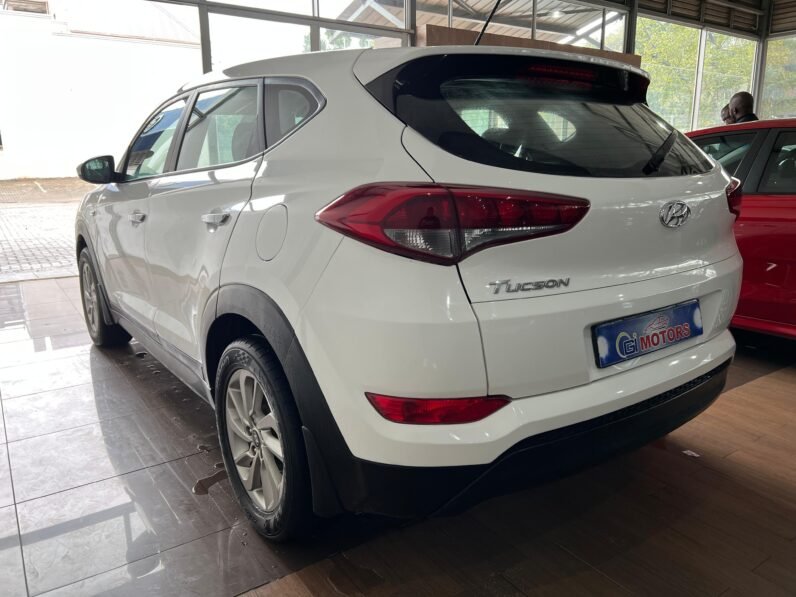 2017 Hyundai Tucson 2.0 Elite Auto