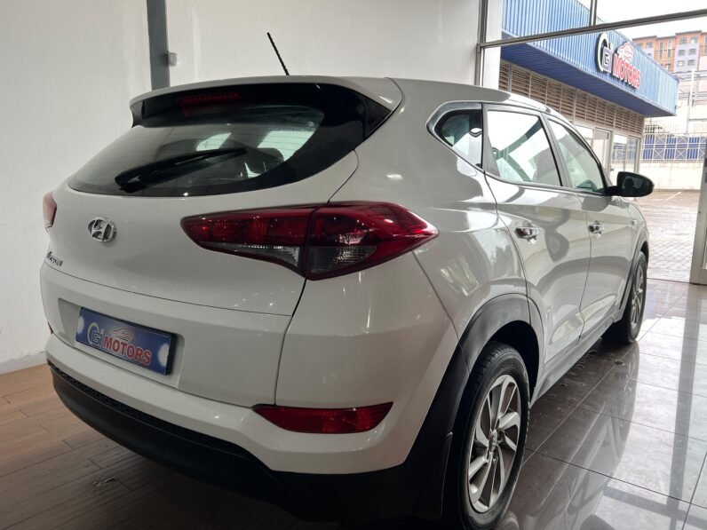 2017 Hyundai Tucson 2.0 Elite Auto