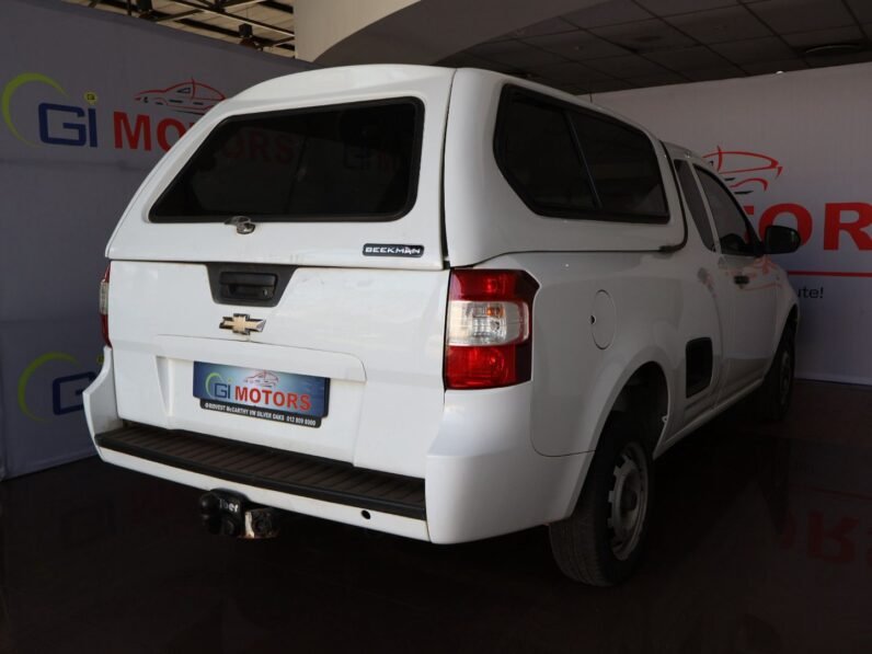 2016 Chevrolet Utility 1.4 A/C