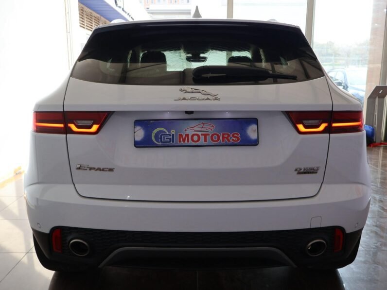 2018 Jaguar E-Pace D150 2.0D SE (110kW)